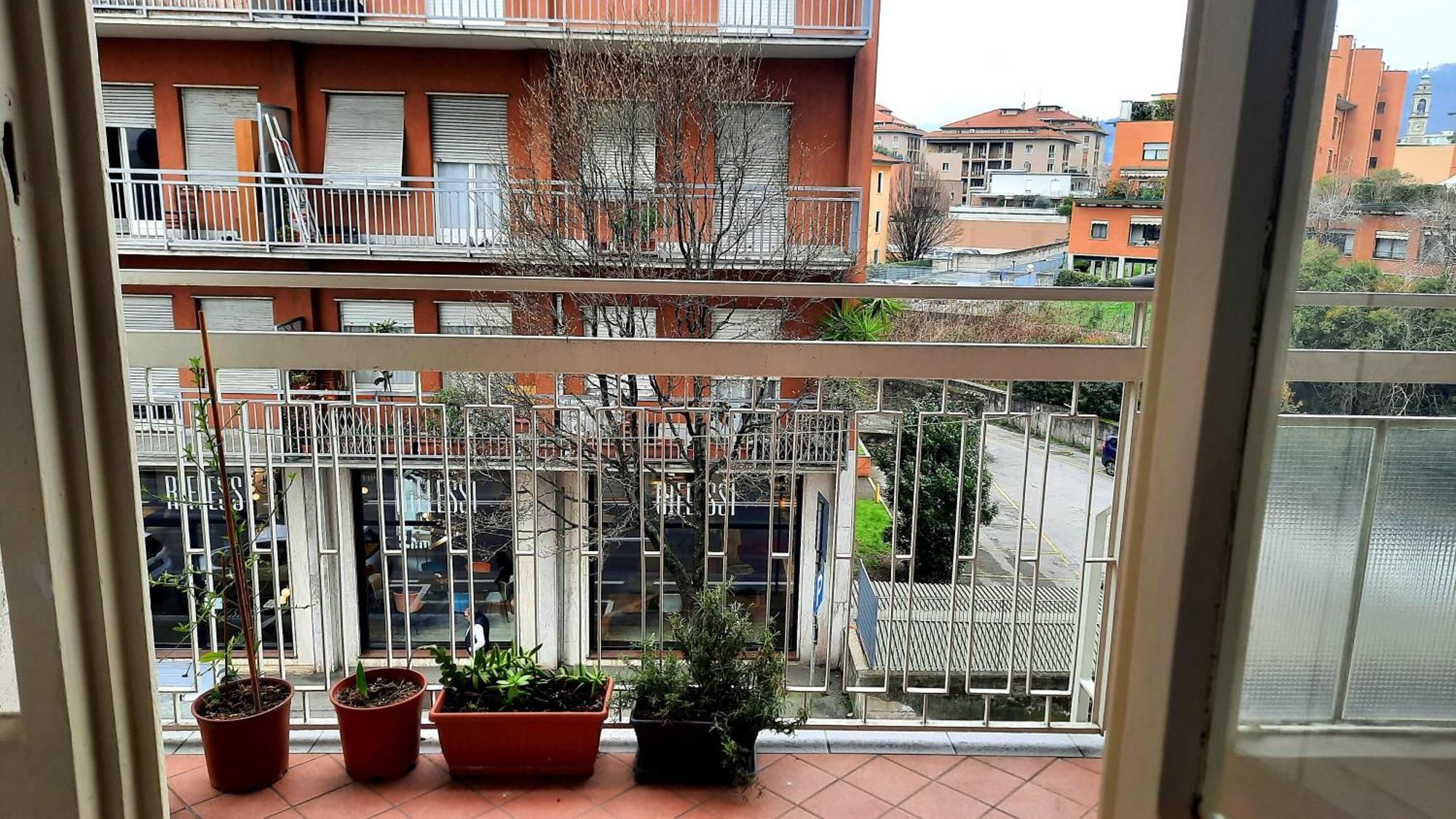 Shabby Chic Dream Apartment Bergamo Exterior photo